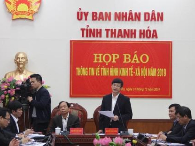 Tin tức trong ngày - Chủ tịch UBND tỉnh Thanh Hóa lên tiếng về việc cựu Phó chủ tịch tỉnh Ngô Văn Tuấn xin chuyển công tác