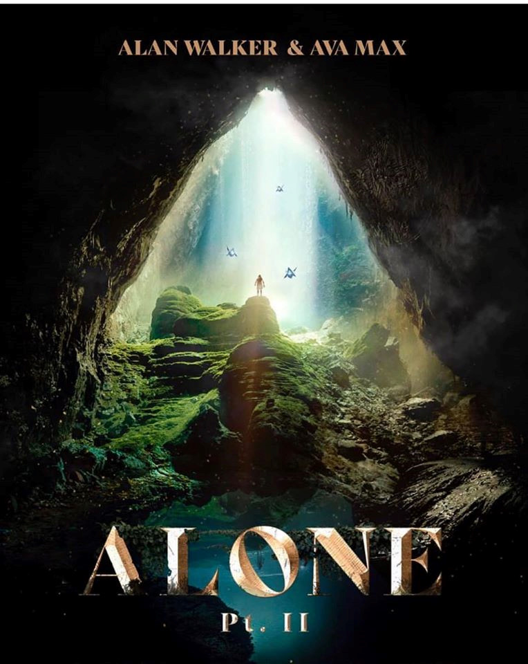 Alone phần 2 với cảnh quay tại hang&nbsp;Sơn Đoòng được chọn làm ảnh bìa của MV