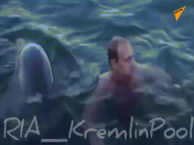 Thế giới - Công bố hình ảnh chưa từng thấy dịp 20 năm ông Putin cầm quyền