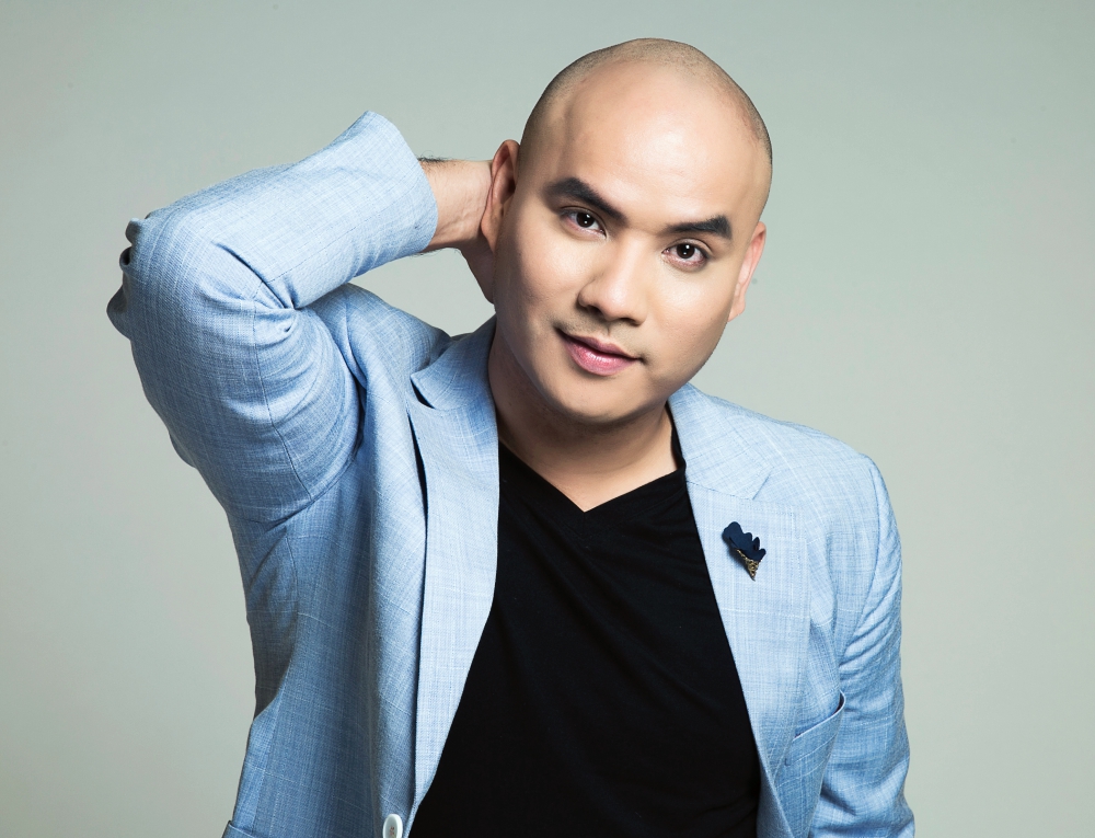 "Ông trùm mạng xã hội" A Tuân