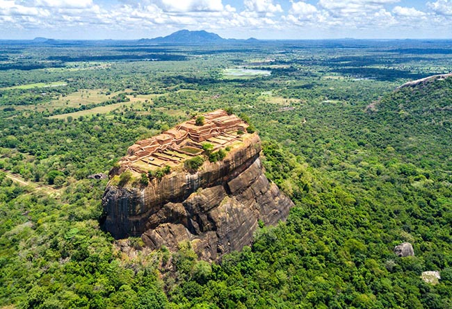 7 di tích lịch sử đã bị thiên nhiên nuốt chửng - 1