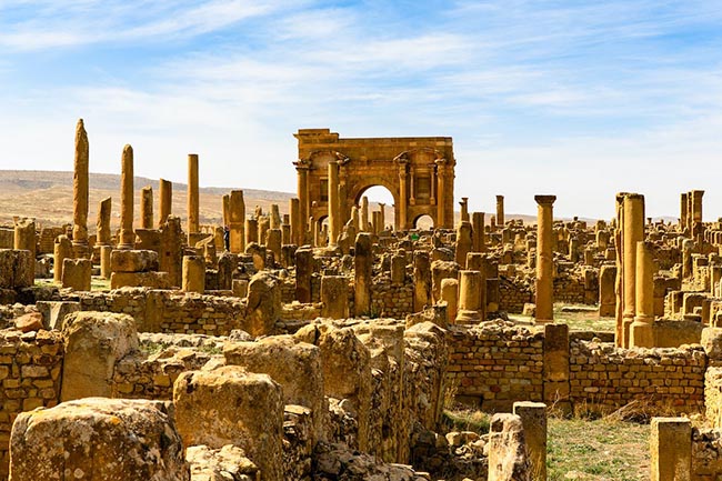 7 di tích lịch sử đã bị thiên nhiên nuốt chửng - 2