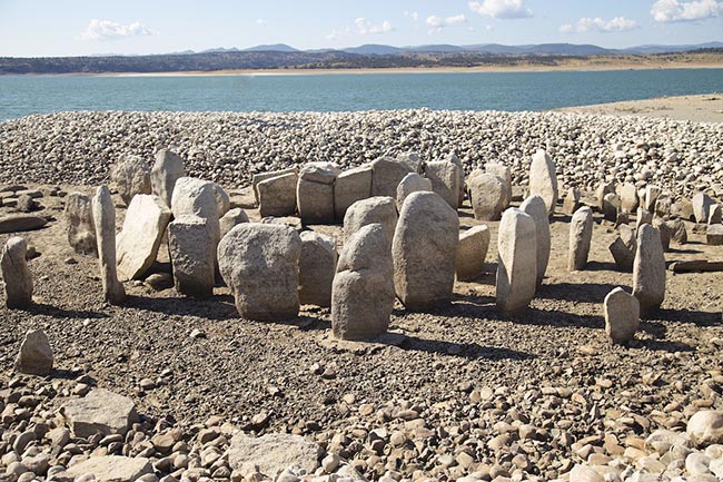 7 di tích lịch sử đã bị thiên nhiên nuốt chửng - 4