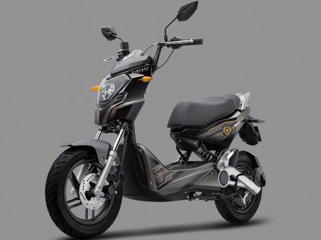 Thế giới xe - Xe điện VinFast Ludo và Impes giảm giá gần 9 triệu đồng