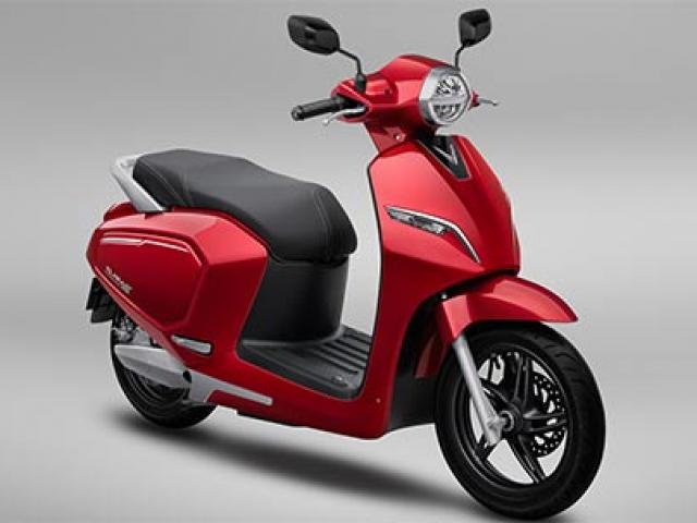Ra mắt xe máy điện VinFast Klara S, di chuyển quãng đường 120km, giá 40 triệu đồng