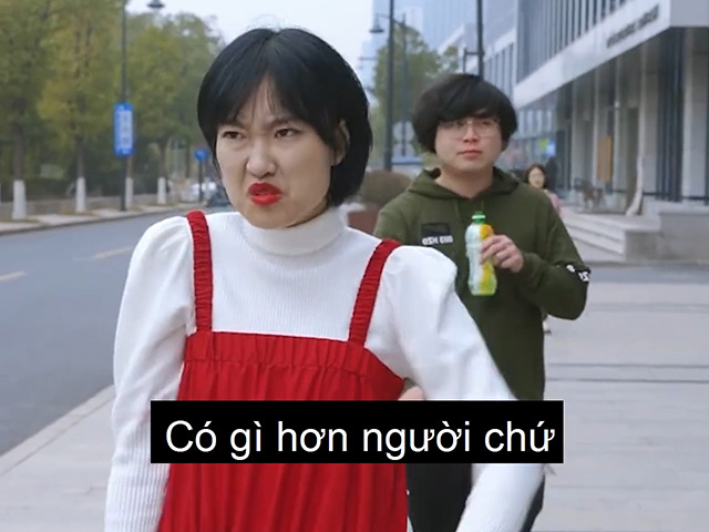 Video Clip Cười - Lý do khiến các cô gái mạnh mẽ lại hay bị "bồ đá"