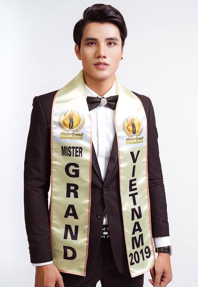 Nguyễn Văn Tuân đã xuất sắc đăng quang&nbsp;Mister Grand International 2019.