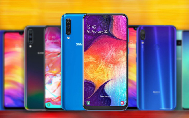 Điểm lại 20 smartphone được mua nhiều nhất năm nay - 1