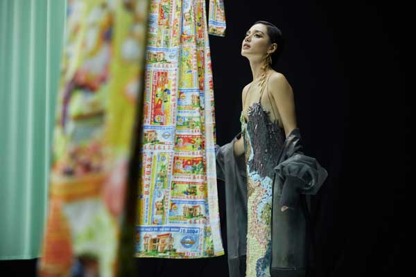 Vì sao nói "Cục im lặng" là triển lãm thời trang độc nhất vô nhị ở Việt Nam? - 4