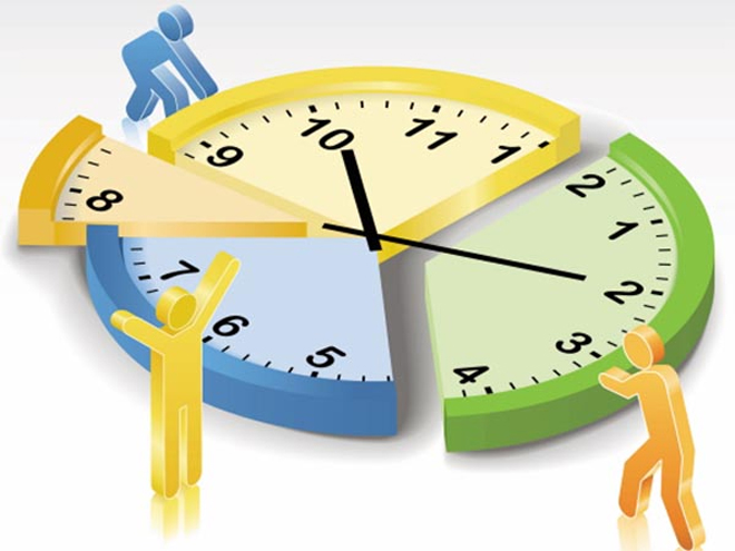 Bạn nên học cách kiểm soát quỹ thời gian trong một ngày