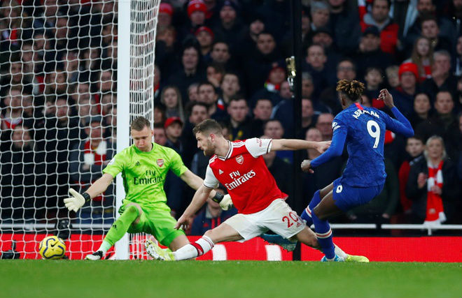 Chelsea gieo sầu cho Arsenal khi HLV Arteta ra mắt fan nhà ở sân Emirates
