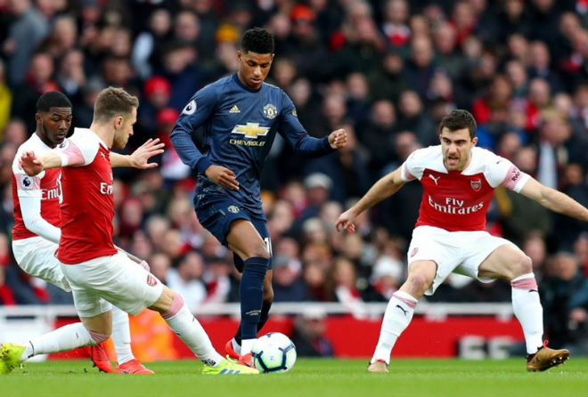 Arsenal so tài MU năm mới: Arteta thủng hàng thủ, có thắng trận đầu tiên? - 2