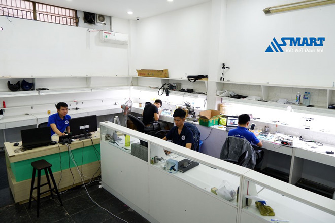 Asmart - Địa chỉ uy tín về phân phối, sửa chữa và bảo hành smartphone - 3