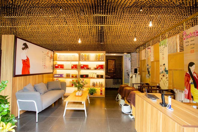 Dưỡng sinh mùa đông tại Spa Dưỡng Tâm Văn Quán – Hà Đông