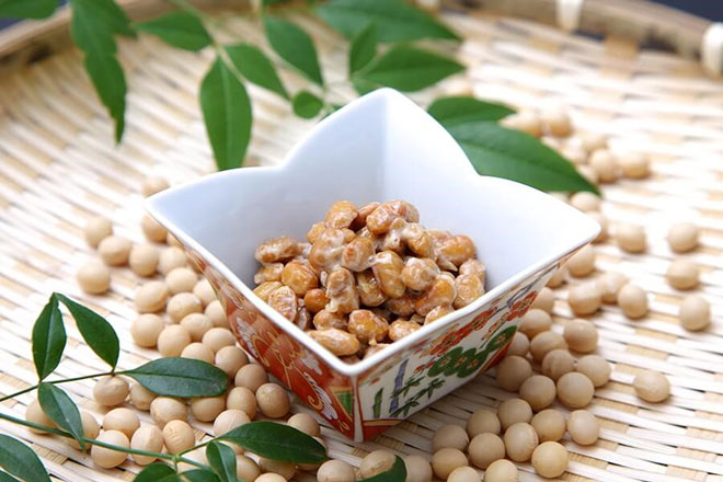 Natto – món đậu tương lên men truyền thống của người Nhật