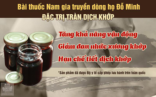 Mách bạn mẹo chữa tràn dịch khớp gối đơn giản nhưng hiệu quả bất ngờ - 3