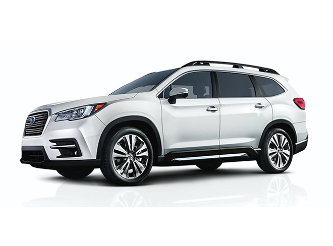 Subaru Ascent đối thủ Ford Explorer chính thức có mặt tại thị trường Đông Nam Á - 3