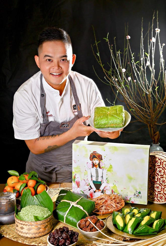 Top 5 đầu bếp trẻ tài hoa đại diện của 3 miền với những hoạt động ẩm thực nổi bật năm 2019 - 2