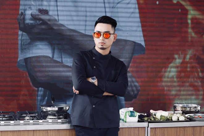 Top 5 đầu bếp trẻ tài hoa đại diện của 3 miền với những hoạt động ẩm thực nổi bật năm 2019 - 4