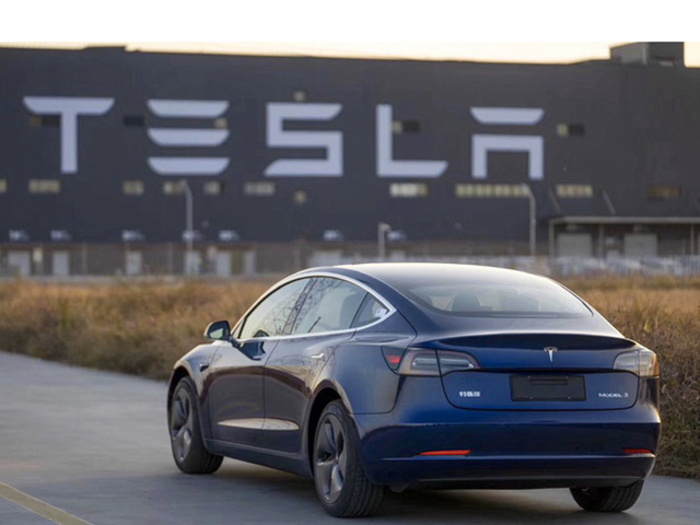 Tesla Model 3 sản xuất tại Trung Quốc đã chính thức được bán ra