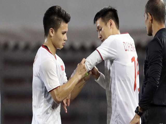 Bóng đá - Đỉnh cao bóng đá Việt Nam: Quang Hải &amp; 5 "cận vệ" của thầy Park là ai?