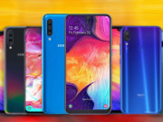 Điểm lại 20 smartphone được mua nhiều nhất năm nay