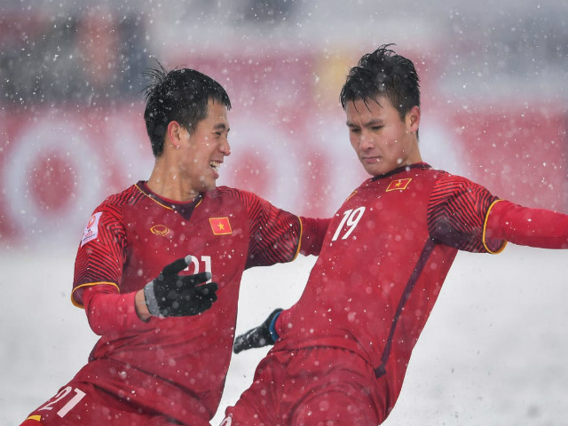 Bóng đá - LĐBĐ châu Á dự đoán U23 Việt Nam là ứng viên vô địch U23 châu Á