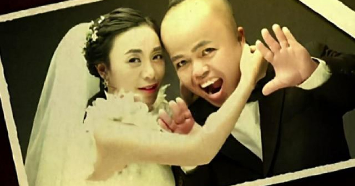 Bạn trẻ - Cuộc sống - Chú rể cao 1m25 quyết cưới mẹ đơn thân, biết danh tính cô dâu lại càng sốc hơn