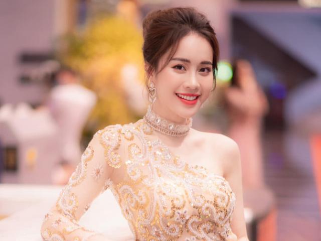 Nhan sắc "vạn người mê" của MC VTV thi Hoa hậu Việt Nam 2020