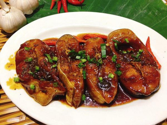 Ẩm thực - Cá thu kho tiêu theo công thức này, cả nhà ăn không dừng đũa