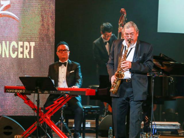 Soobin Hoàng Sơn, Hà Lê, Lê Hiếu tham gia “Fusion Jazz Concert”