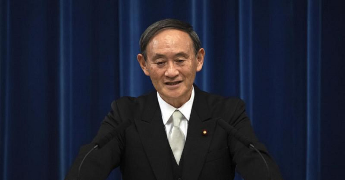 Thế giới - Báo Nhật: Tân Thủ tướng Suga có thể thăm Việt Nam đầu tiên