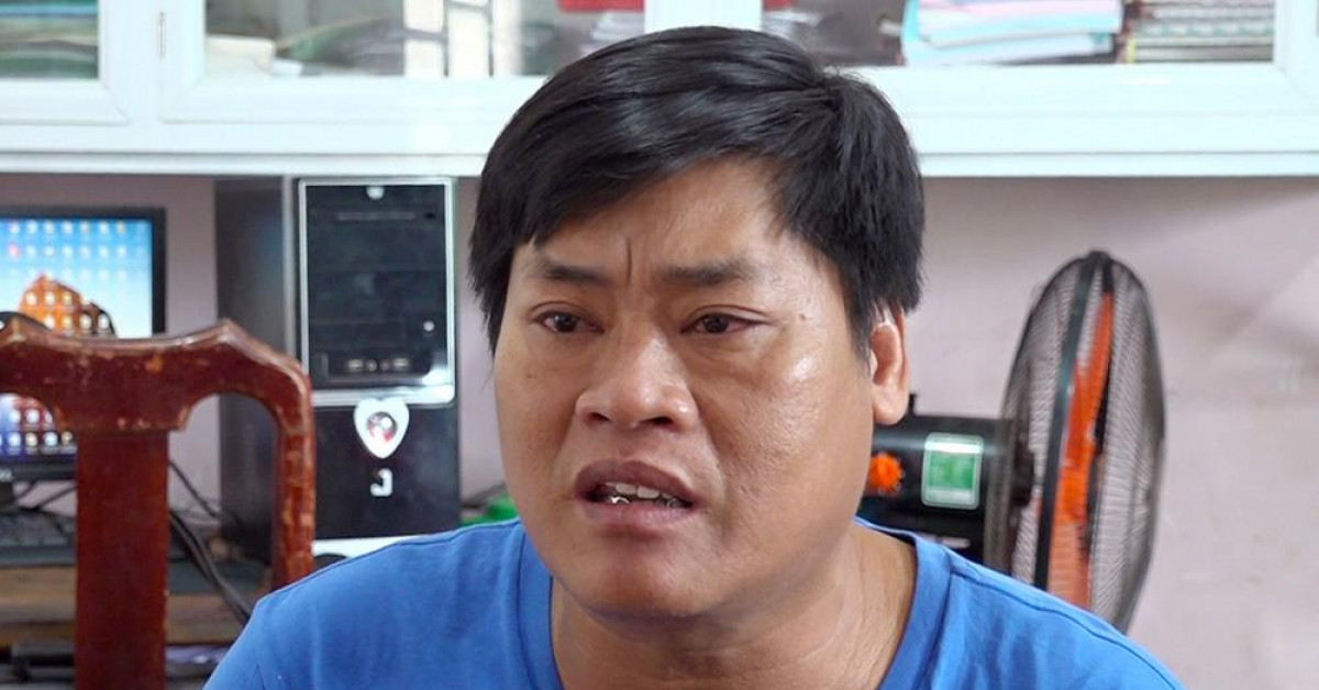 Pháp luật - Hai người bị chém gục vì can vợ chồng em gái cãi nhau