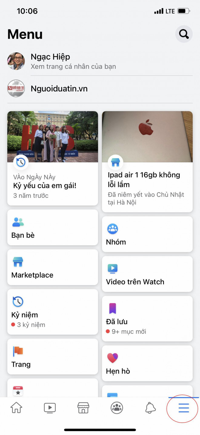 Hướng dẫn bạn tắt tính năng phát video tự động trên Facebook - 1