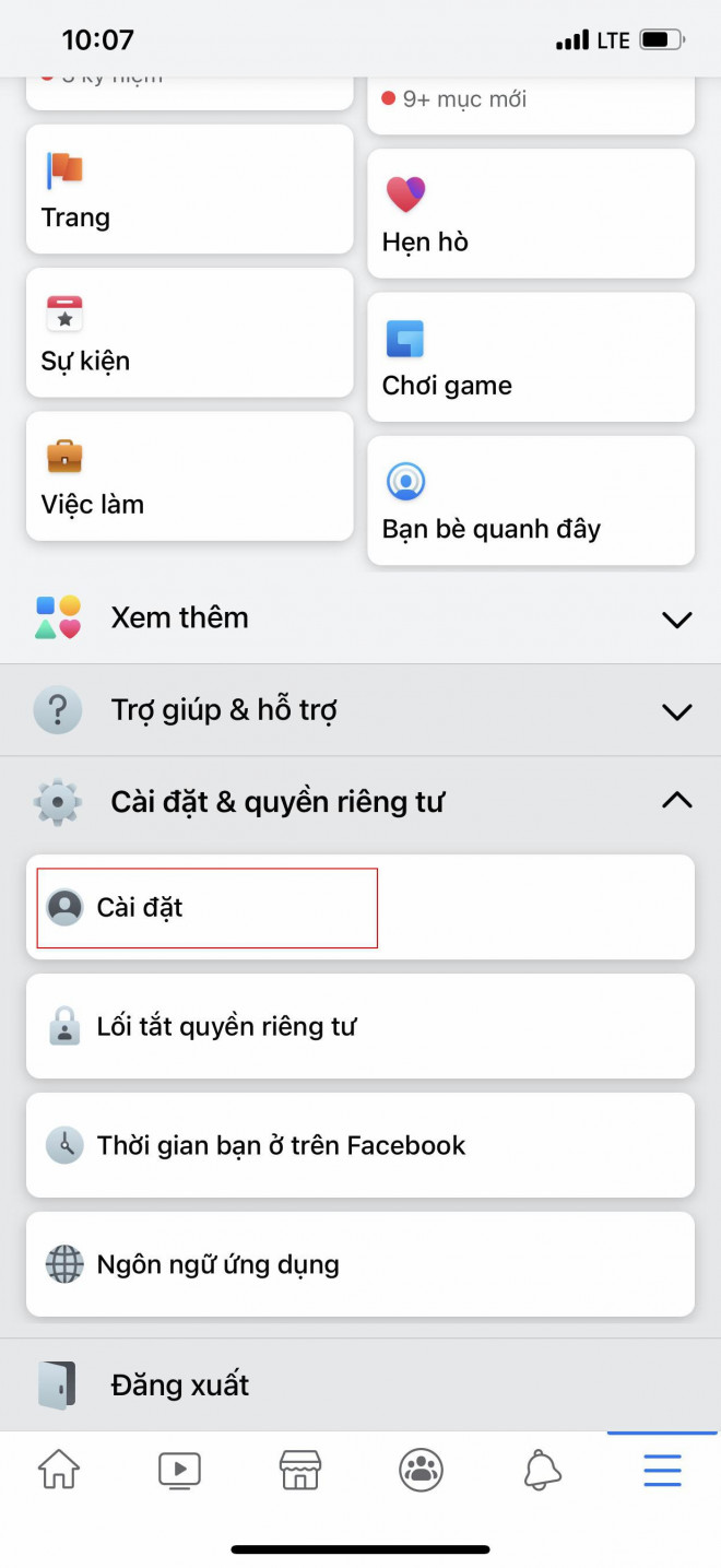 Hướng dẫn bạn tắt tính năng phát video tự động trên Facebook - 2