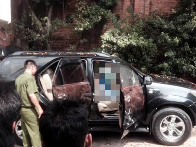 Pháp luật - Thông tin mới vụ đôi nam nữ tử vong trên ô tô đang nổ máy