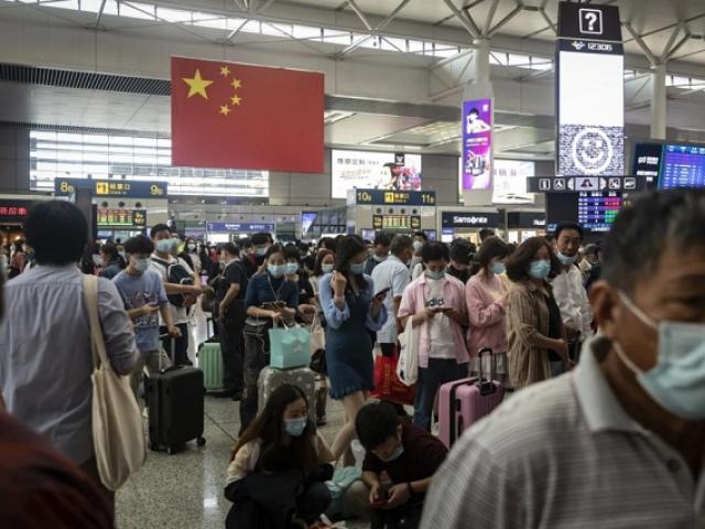 Thế giới - TQ: 600 triệu lượt hành khách di chuyển trong dịp quốc khánh