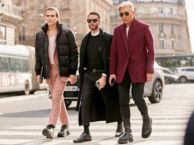 Thời trang - Những xu hướng quần áo nam ấn tượng của mùa thu đông 2020