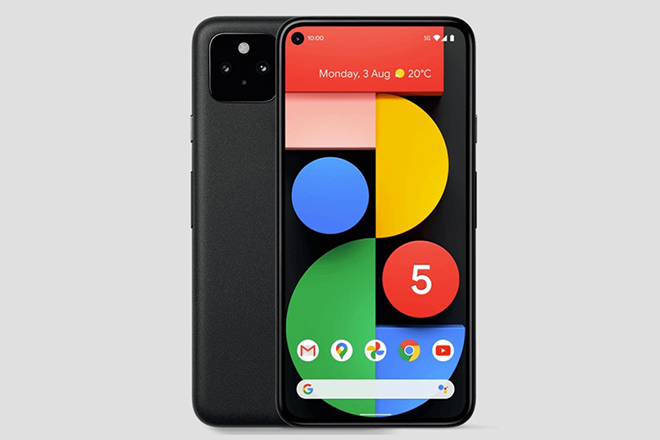 Pixel 5 phô diễn sức mạnh, giá hấp dẫn hơn - 2