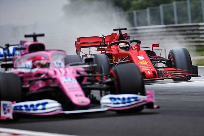 Đua xe F1, Vettel đến Aston Martin: Xây “đế chế” mới cùng tỷ phú Lawrence Stroll - 4