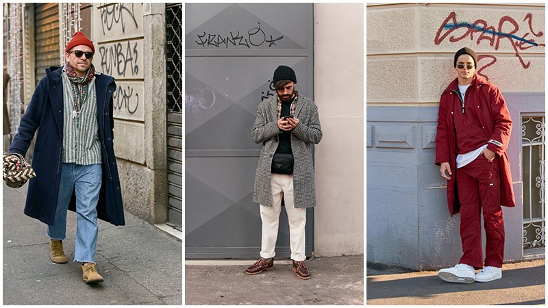 Những xu hướng quần áo nam ấn tượng của mùa thu đông 2020 - 3