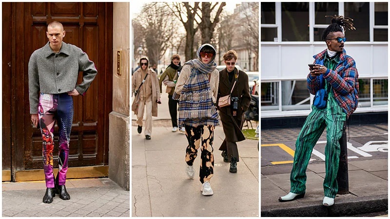 Những xu hướng quần áo nam ấn tượng của mùa thu đông 2020 - 5