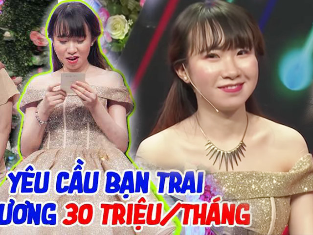 Bạn trẻ - Cuộc sống - Chỉ vì muốn kiếm chồng lương 30 triệu đồng/tháng, cô gái bị chỉ trích dữ dội