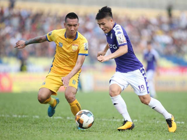 Bóng đá - Trực tiếp bóng đá Hà Nội - Thanh Hóa: Nhiệm vụ phải thắng, e ngại "dớp" Hàng Đẫy