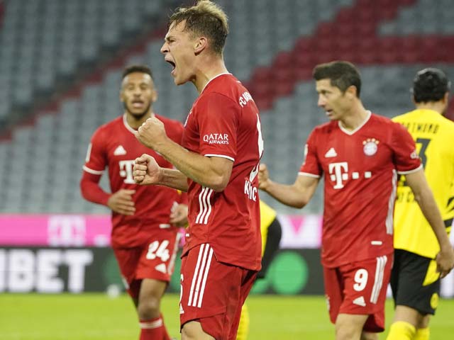 Bóng đá - SAO Bayern ghi bàn cực "dị", fan tranh luận nảy lửa giữa ăn may và đẳng cấp