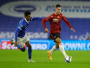Bóng đá - Trực tiếp bóng đá Brighton - MU: Pogba lập công (Hết giờ)