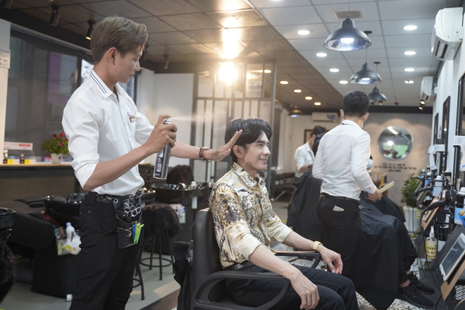 Báo Hàn gọi 30Shine là chuỗi tóc lớn nhất Đông Nam Á