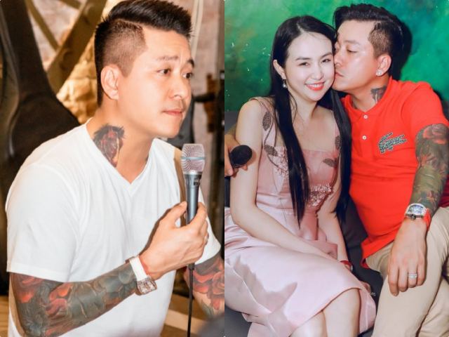Đời sống Showbiz - Vướng ồn ào "ăn bám vợ", Tuấn Hưng đáp trả một câu duy nhất