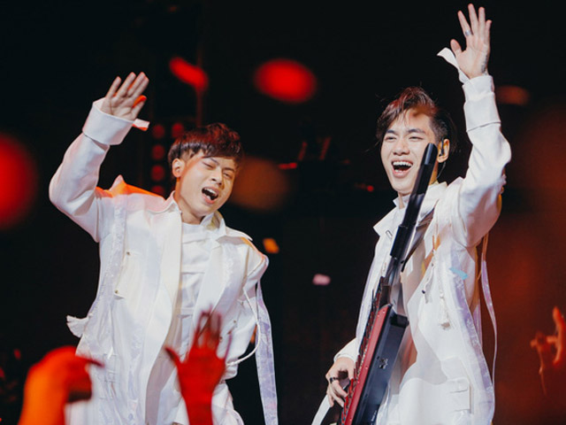 Ca nhạc - MTV - APJ - người thay thế Jack kết hợp với K-ICM là ai?