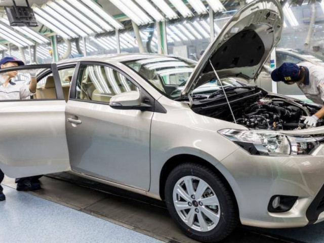 Ô tô - Công nghiệp ô tô đón làn sóng dịch chuyển đầu tư thế nào?